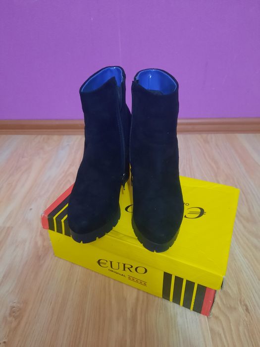 Продам осенние полусапожки