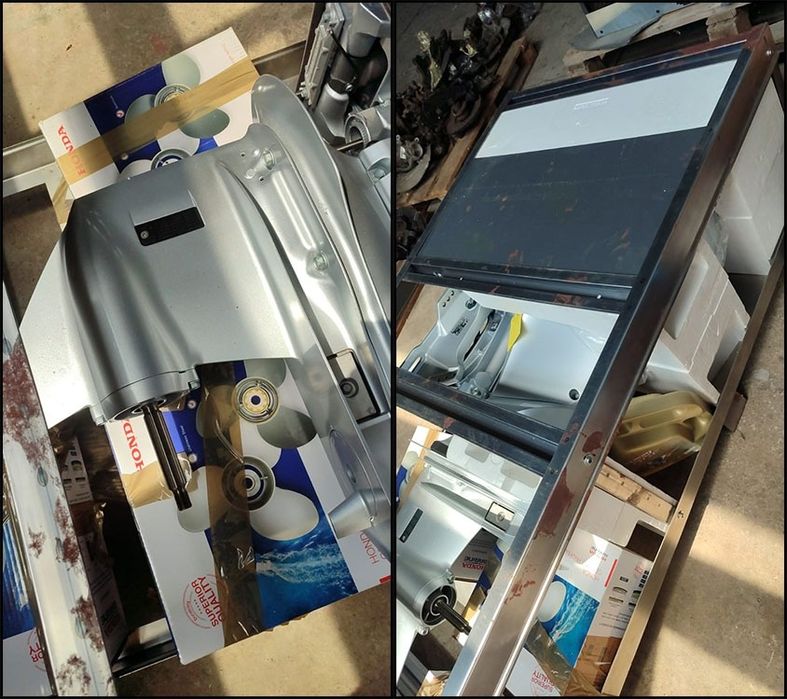 Vand motor barca Honda BF 40 E (BF 60 A)