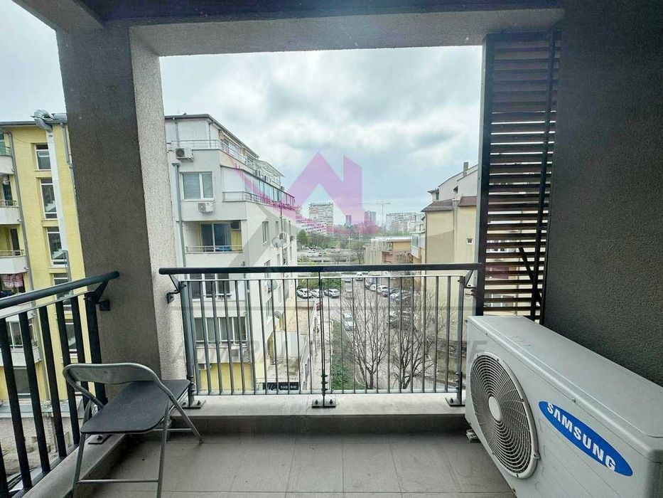 Дава се под наем Двустаен апартамент в Варна, Левски - 61 кв.м за 450 € - Снимка #4