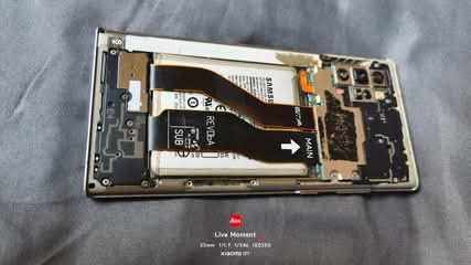 Redmi note 12 и Samsung note 10+