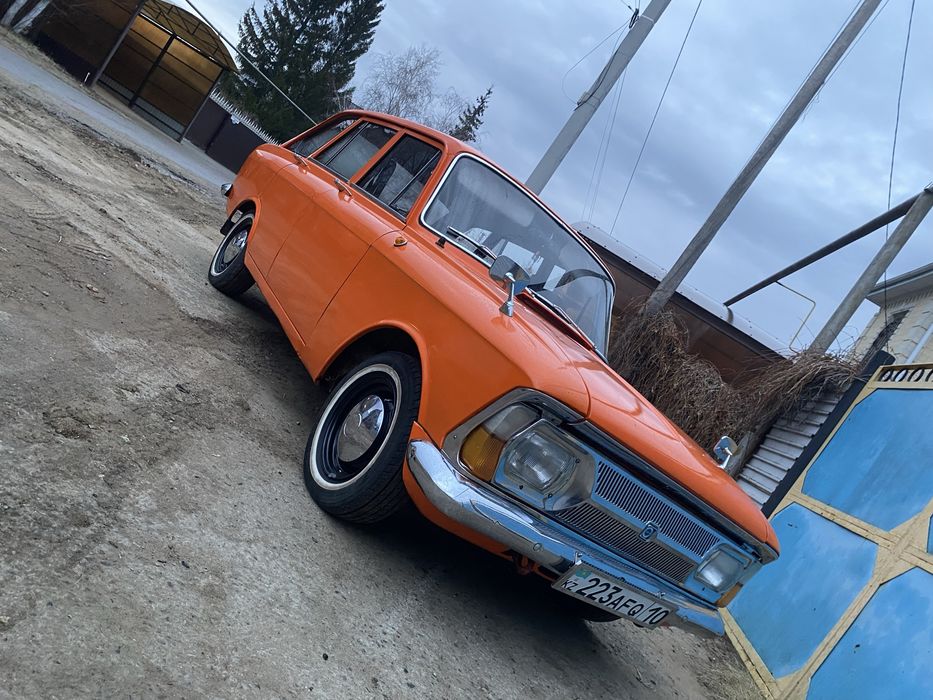 Продам москвич иж 2125 комби в хорошем состоянии!