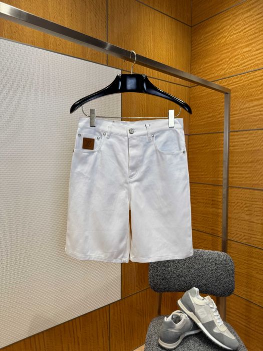 Blugi scurti Louis Vuitton premium