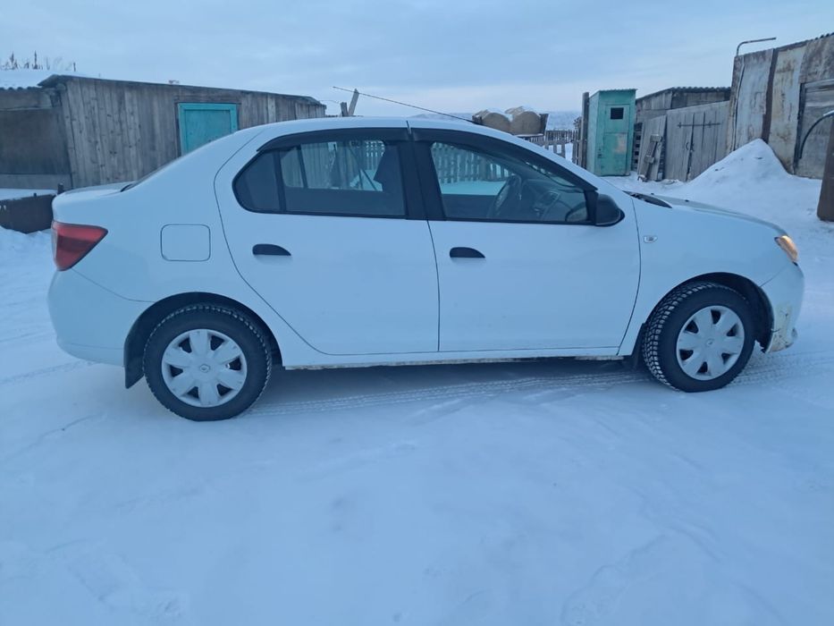 Продам Рено логан