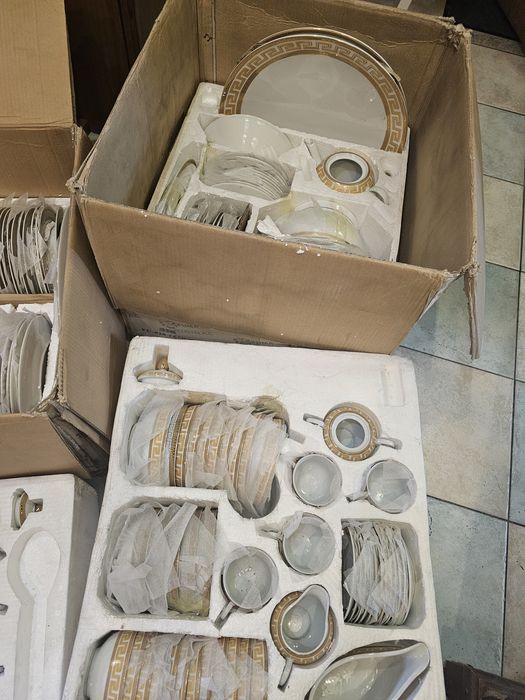 Сервиз на 12 персон