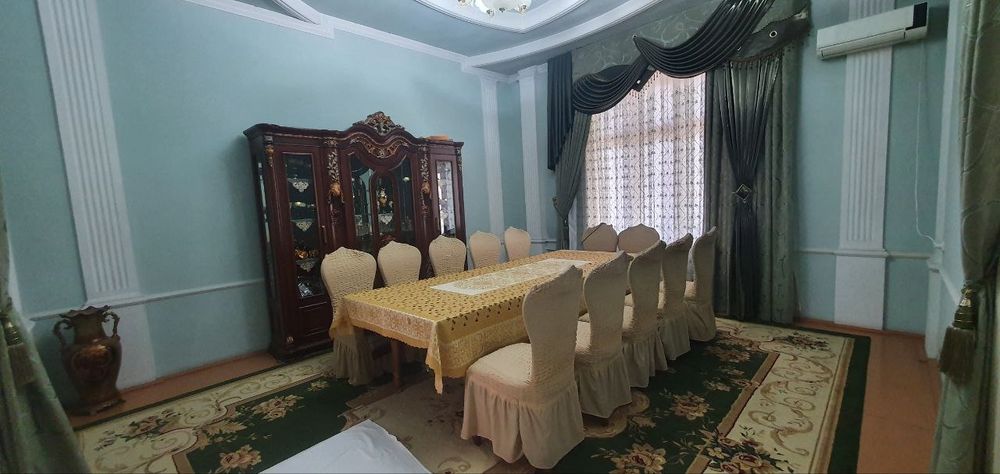 Uchastka hovli nazarbek