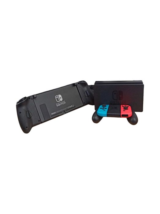 Nintendo Switch Neon Blue + Neon Red Joy-Con