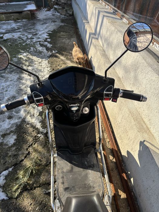 Vand scuter electric 50 km h