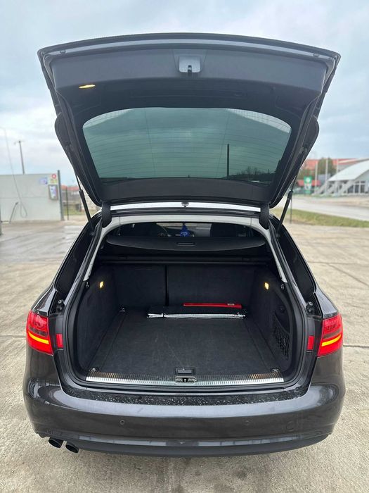 AUDI A4 B8.5 | 2.0 TDI | 143 CP | AUTOMAT | 2012