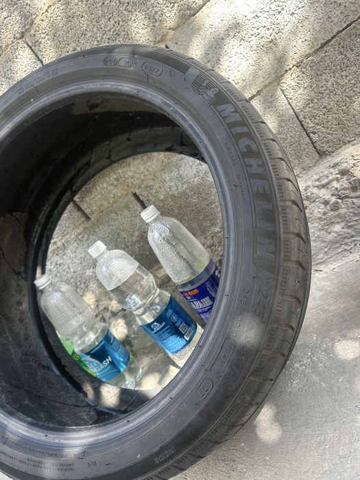 Резина мишлен 245/40/19