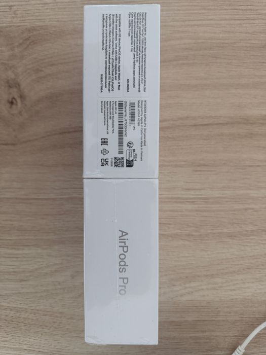 AirPods Pro наушники