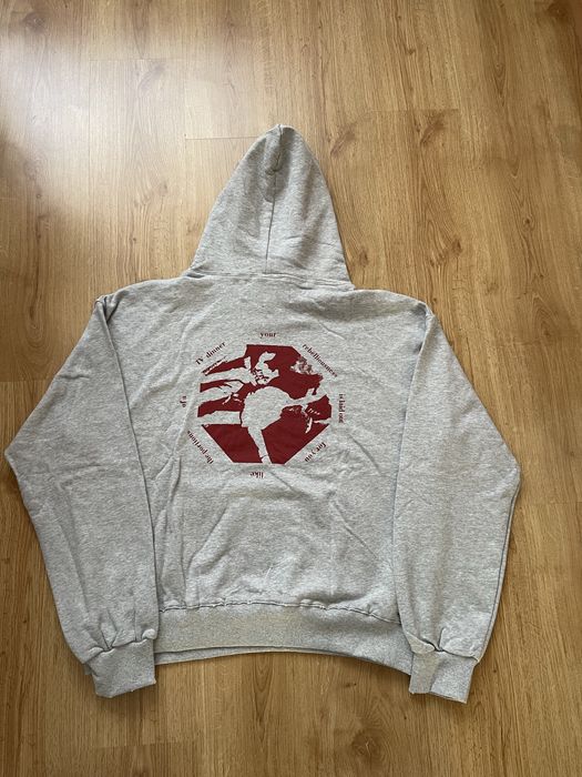 ERD “You Are Nothing” Hoodie