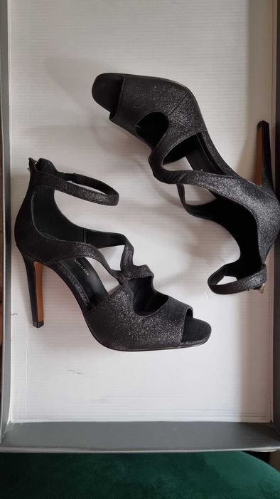 Официални сандали, Karen Millen, 36, нови