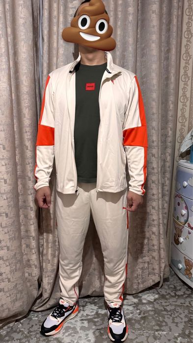 Спортивный костюм кроссовки Puma