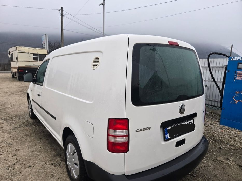 Vw caddy maxi 1.6 2011