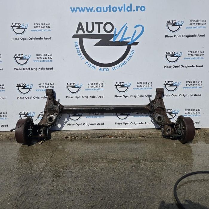 Punte spate Opel Corsa C facelift 1.4i 66 kw Z14XEP