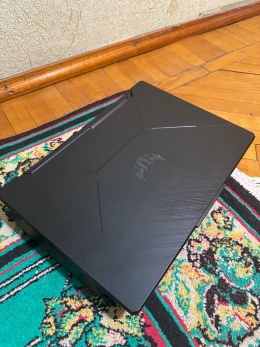 ASUS TUF GAMING F15-i5-10300H/GTX 1650ti/16GB RAM/SSD 512GB