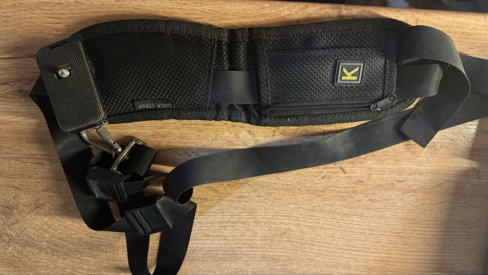 Ремень разгрузка через плечо