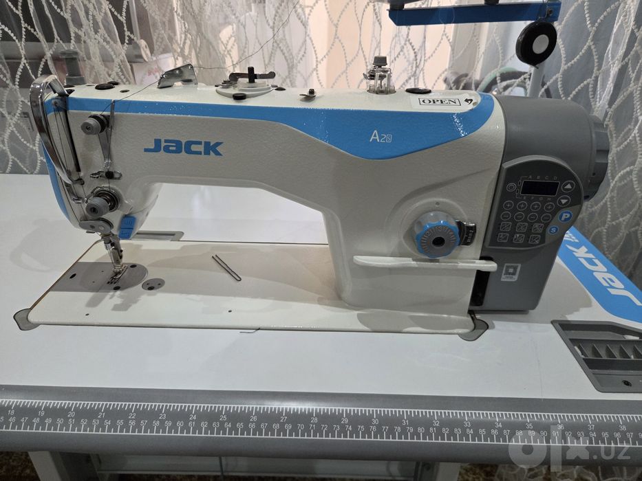 Jack tugri chok A2s