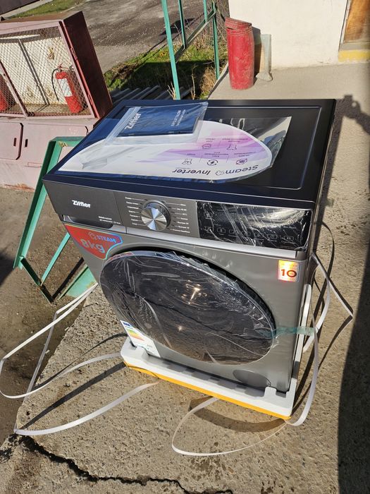 Кир ювиш машинаси 8кг 10 йил кафолат / Стиральная машина 8 кг 10 лет