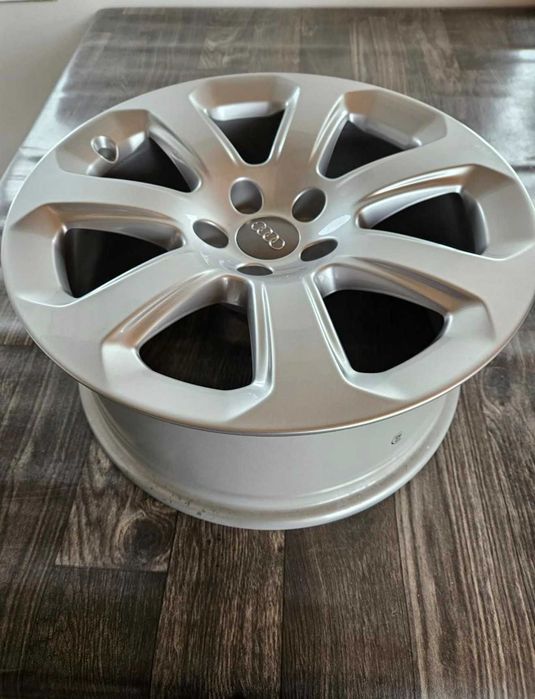 Jante originale Audi R17 – stare impecabilă