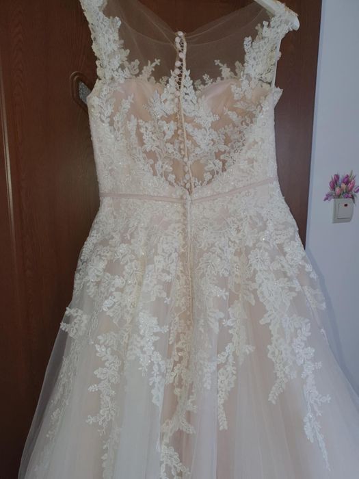 Vând rochie de mireasă din Germania
