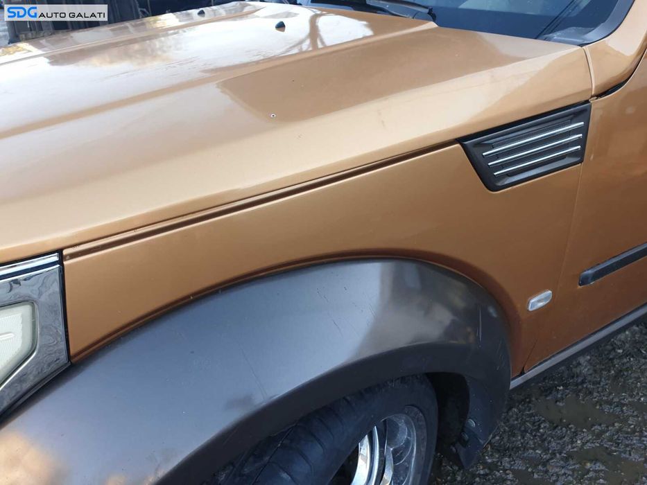 Aripa Stanga Fata FARA Bandou Dodge Nitro 2007 - 2012 [C8845]