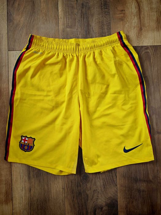 Pantaloni scurti Nike Dri-Fit + Nike FC Barcelona