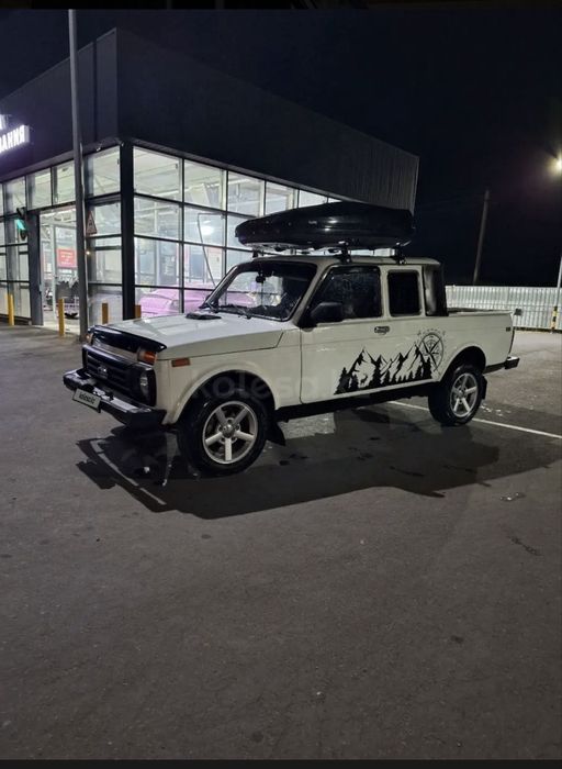 Продам BAЗ (Lada)