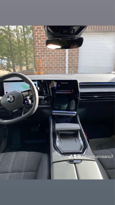 Renault Austral Schimb