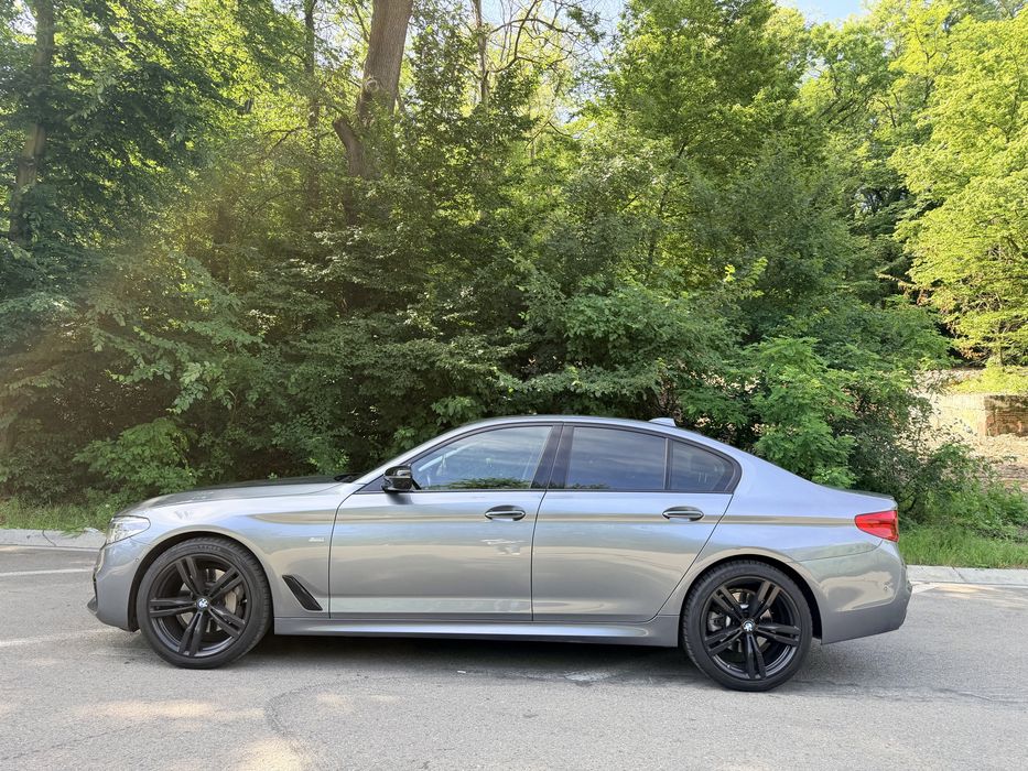 BMW 5 Series 2017 — imagine 2