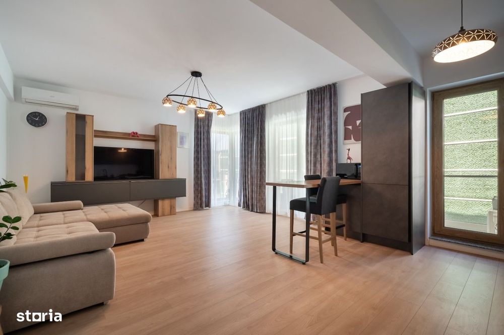 Apartament premium cu 2 camere | Prima inchiriere | Pipera Loft — fotografia 3