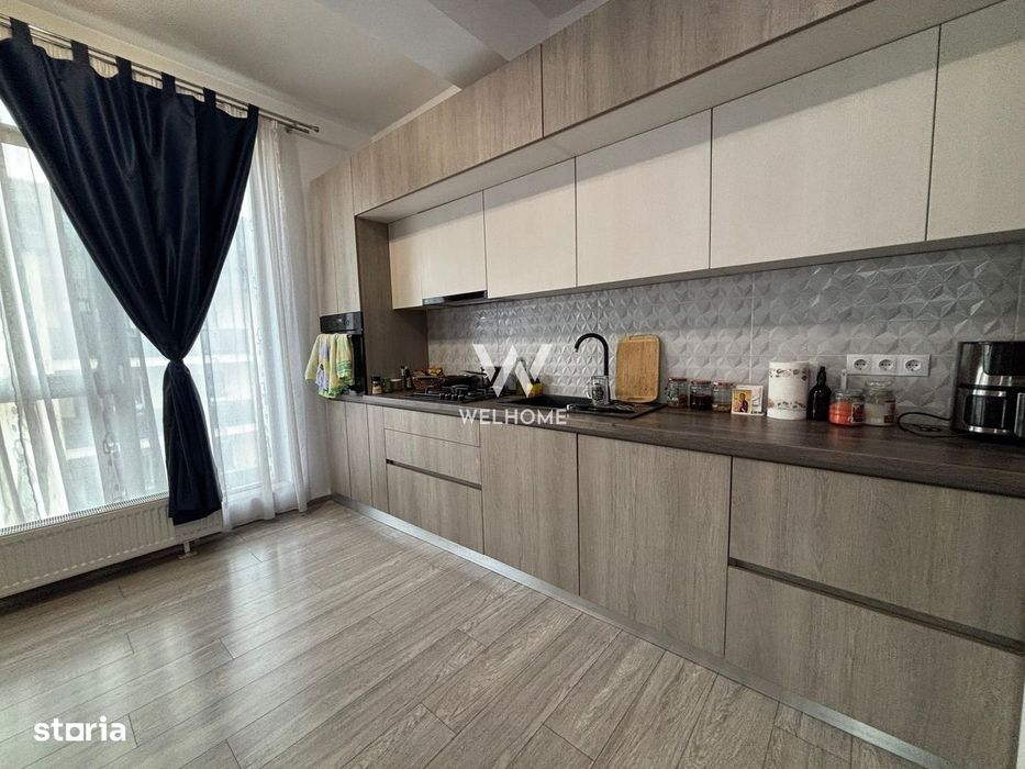 Apartament 3 camere cu GARAJ | Vilă modernă | Doamna Stanca