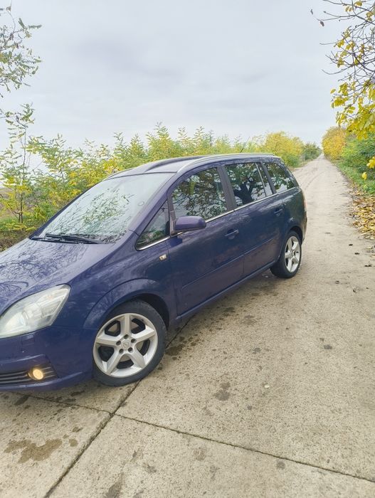 OPEL Zafira 2007 — imagine 2