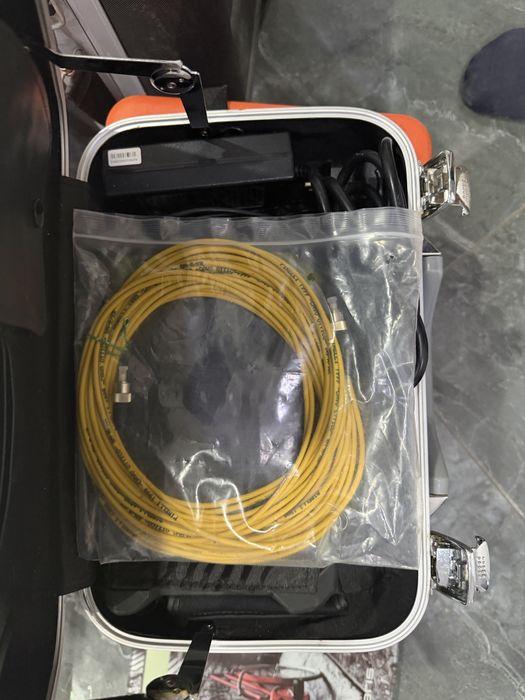 Оптический рефлектометр OTDR 1017A COM 40 км, б/у