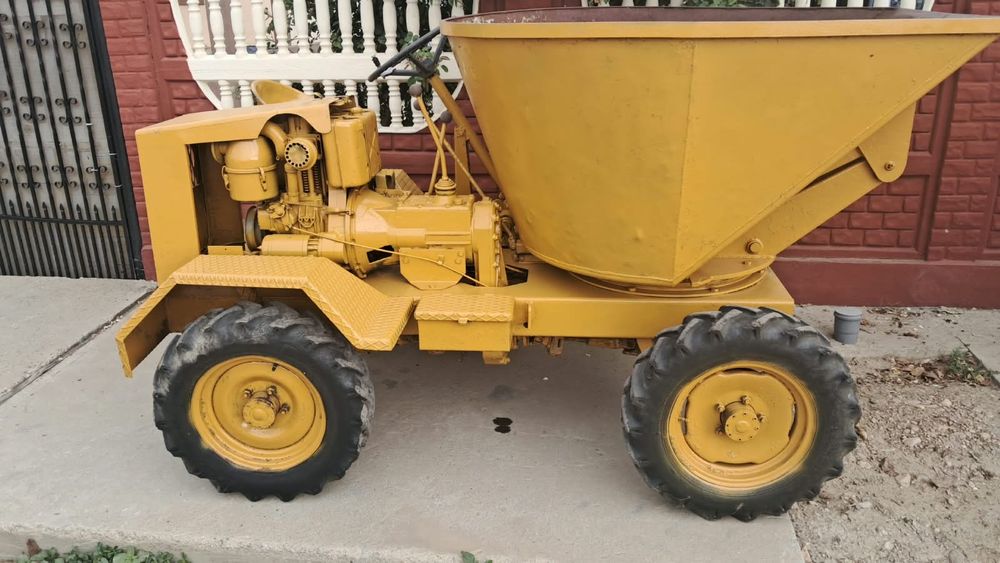 Mini dumper 1 mc