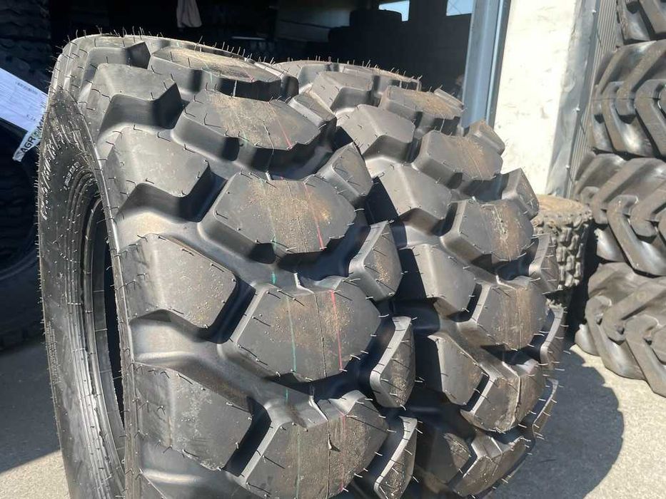 Anvelope noi industriale cu 16pliuri livrare rapida  12.5/80-18