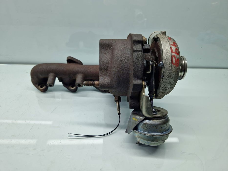 Turbina  Hyundai ix20 (JC) [Fabr 2010-2018] 28201-2A701 1.6 CRDI D4FB