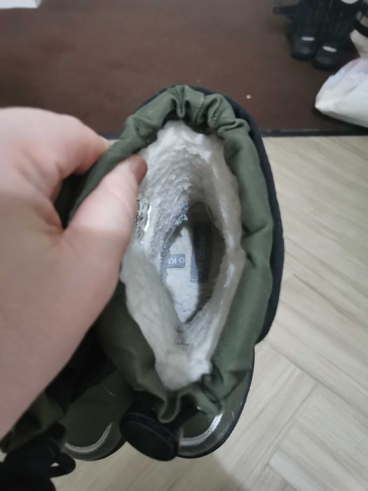 Сапоги зимние 29 размер