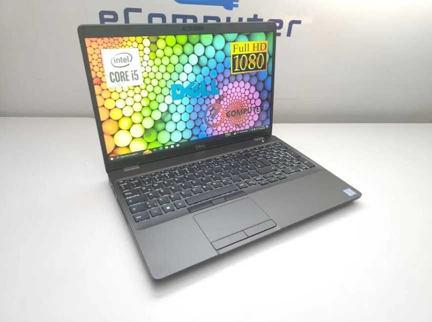Laptop Dell  PRO i7-8650U 16gb 1TB nVidia CA NOU  GARANTIE 1 an