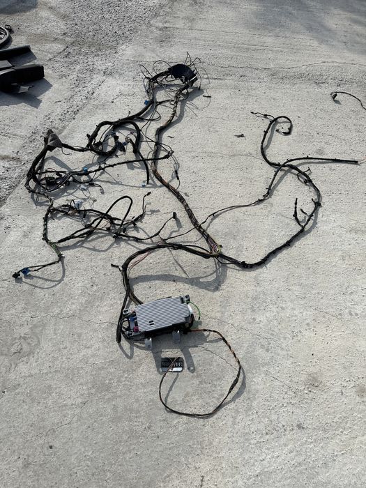 Modul combox bmw f10 f11 f06 f12 f13 f01 f07 instalatie combox bmw