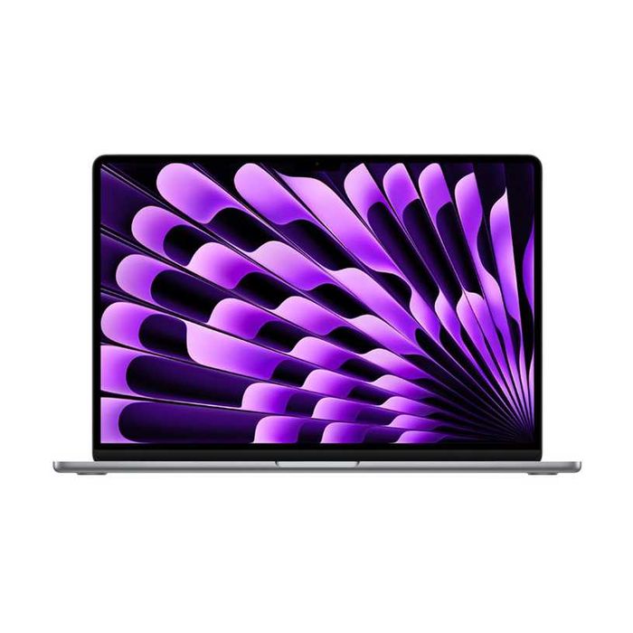 Macbook Air 15, M4, 16GB, 512GB, цвят Silver-чисто нов