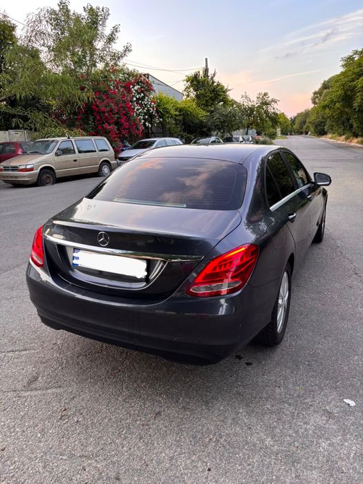 Mercedes C200 W205 2015 automat !-9000- NEGOCIABIL   URGENT