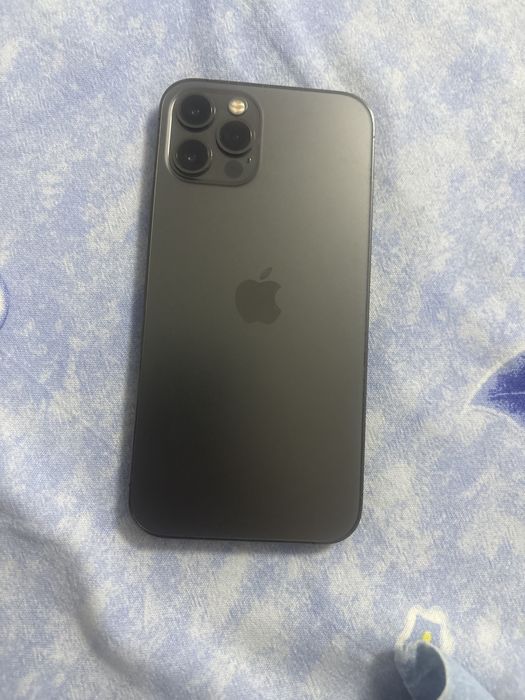 Iphone 12 pro+256GB