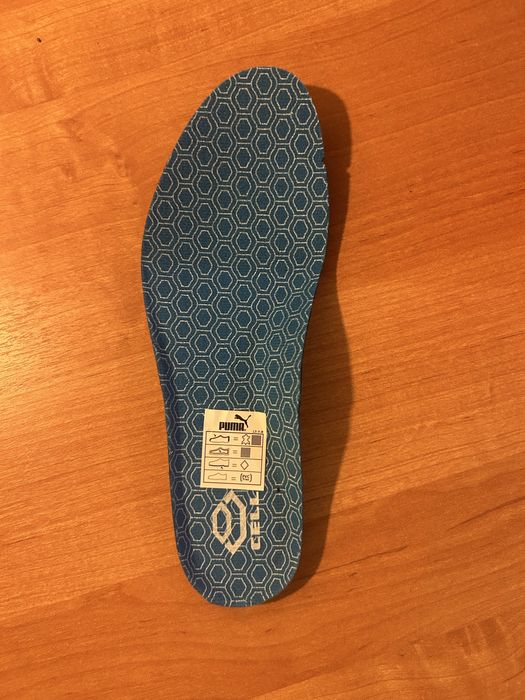 Пума кросовки.