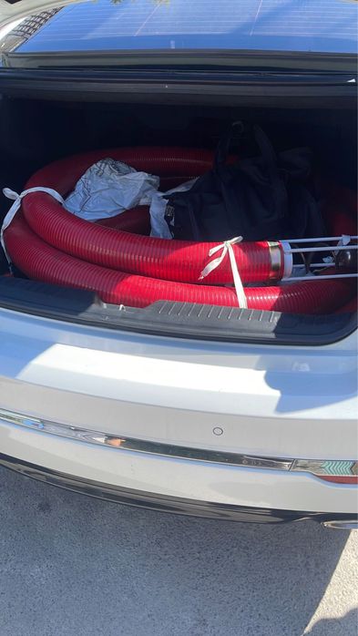 Гибкий шнек для зерна 4 м