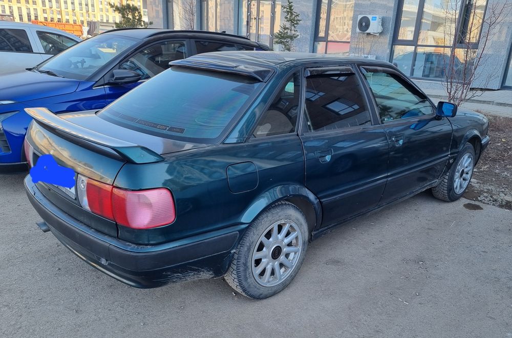 Продам ауди 80 б4