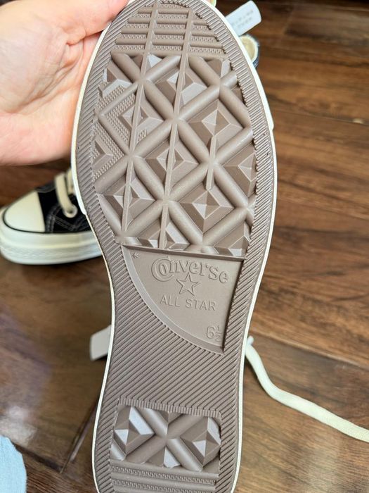 ОРИГИНАЛ Black Converse