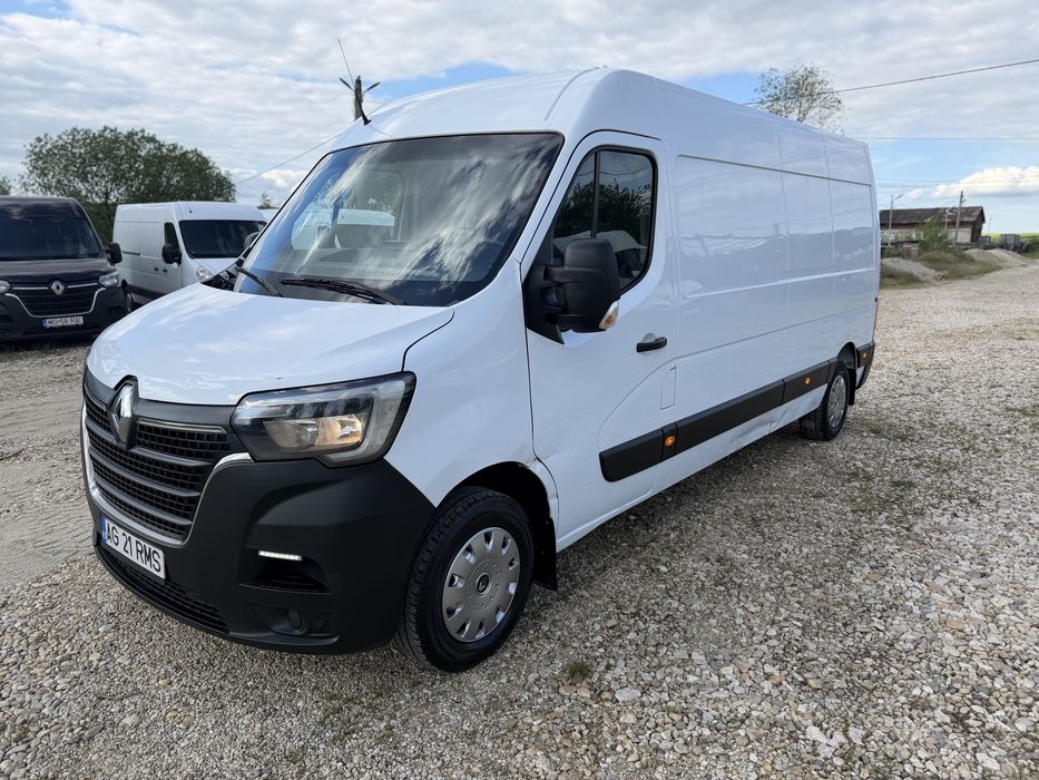 Renault Master 2020
