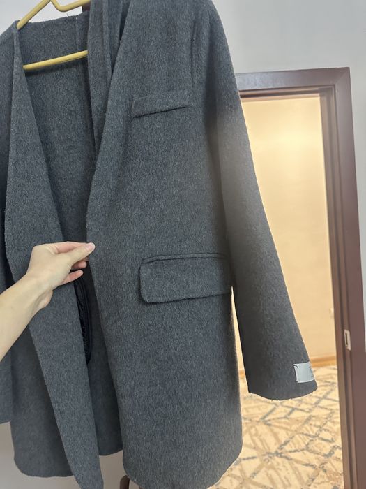 Продам щерстеное пальто