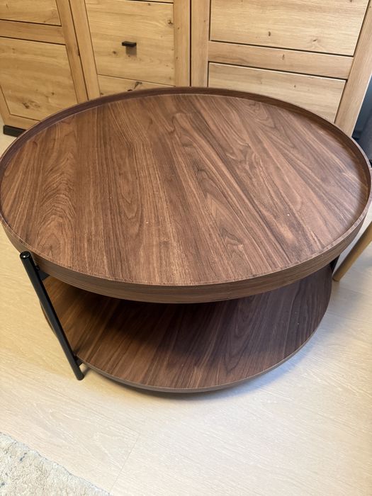 Кръгла Холна Маса 80/80/40